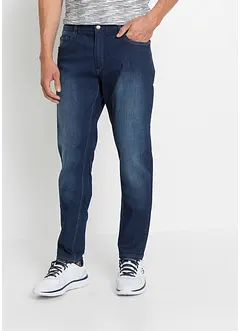 Regular fit stretch jeans met comfort fit, tapered, bonprix