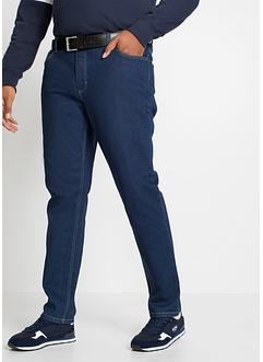 Regular fit stretch jeans, straight (set van 2), John Baner JEANSWEAR