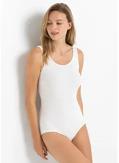 Body zonder beugels met katoen, bonprix