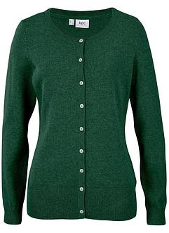 Basic vest met gerecycled materiaal, bpc bonprix collection