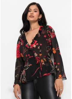 Chiffon blouse, BODYFLIRT boutique