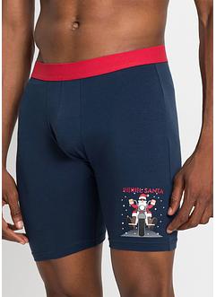 Lange boxershort (set van 2), bpc bonprix collection