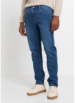 Regular fit stretch jeans met comfort fit, tapered, John Baner JEANSWEAR