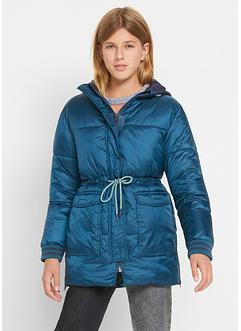 Meisjes parka van fake dons, bpc bonprix collection