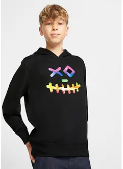 Hoodie van zachte katoenmix, bonprix