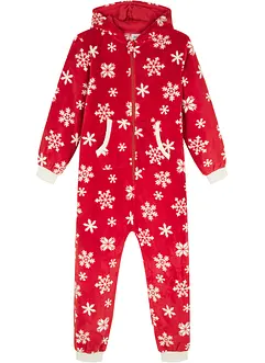 Fleece onesie, bonprix