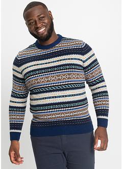 Noorse trui met gerecycled polyester, bpc selection
