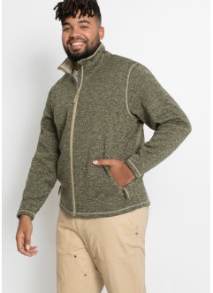 Fleece vest, bpc bonprix collection