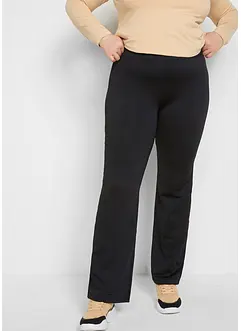 Thermo legging, bootcut, bonprix