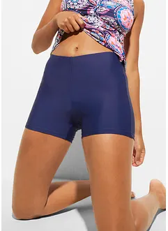 Biker zwemshort met gerecycled polyamide, bonprix