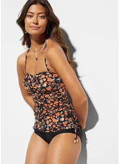 Bandeau tankini (2-dlg. set), bonprix