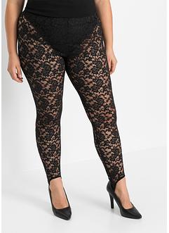 Kanten legging, BODYFLIRT