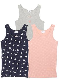 Hemd (set van 3), bpc bonprix collection