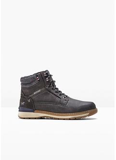 Boots van Mustang, Mustang