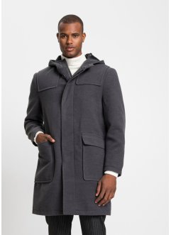 Korte coat met capuchon, bpc selection