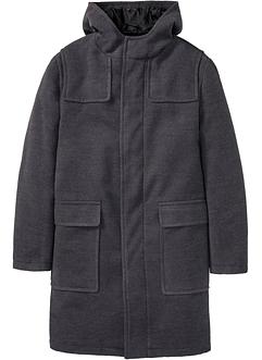 Korte coat met capuchon, bpc selection