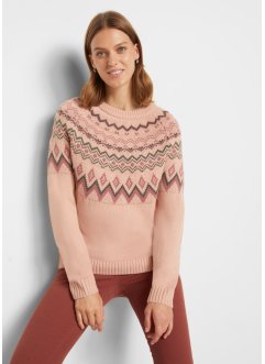 Kaal Artistiek constant Noorse trui voor dames online kopen? | bonprix