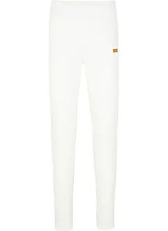 Legging met teddy voering, bonprix