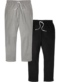 Joggingbroek (set van 2), bonprix