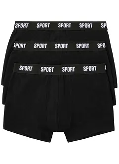 Strakke boxer (set van 3), bonprix
