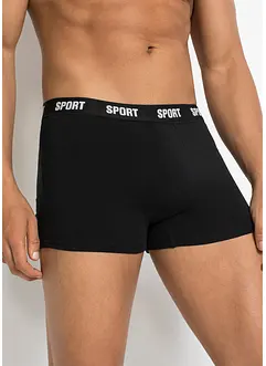 Strakke boxer (set van 3), bonprix