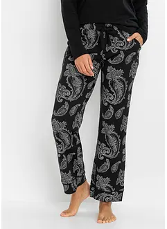 Pyjamabroek en hoofdband (2-dlg. set), bonprix