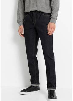 Regular fit stretch jeans, tapered, John Baner JEANSWEAR