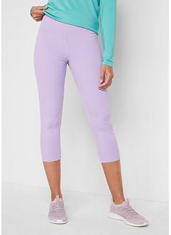 Corrigerende 3/4 sportlegging met zakje, bpc bonprix collection