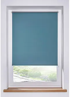 Verduisterend rolgordijn, ophangen zonder boren, bonprix