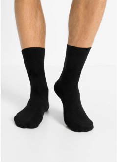 Luxe sokken (3 paar) met exclusief comfort, bpc bonprix collection