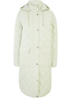 Lange, gewatteerde jas met afneembare mouwen, bpc selection premium