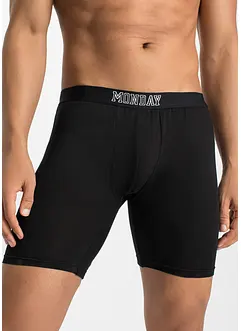 Lange boxer (set van 7), bonprix