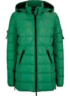 Licht gewatteerde jas, verstelbaar in wijdte, bpc bonprix collection