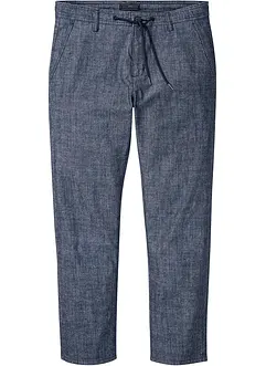 Chambray chino, regular fit, bonprix