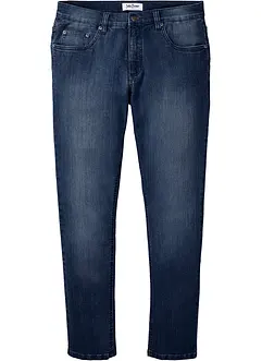 Slim fit stretch jeans, straight, bonprix