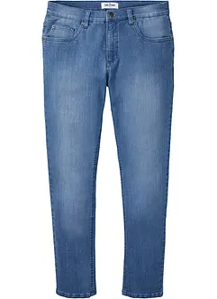 Slim fit stretch jeans, straight, bonprix