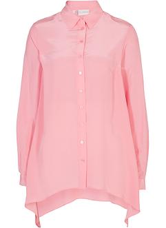Blouse met zijde, bpc selection premium