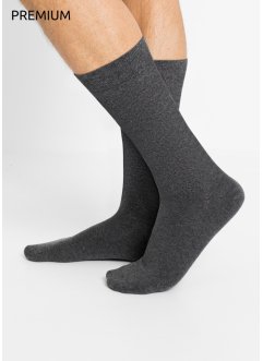 Luxe sokken (3 paar) met exclusief comfort, bpc bonprix collection