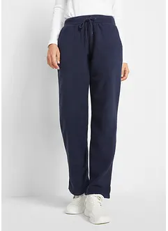 Slip-on broek met confortabele band, bonprix