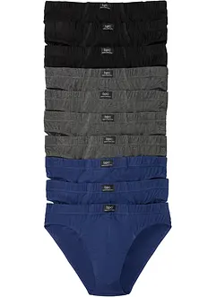 Slip (set van 10), bonprix
