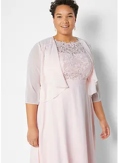 Bolero van elegant chiffon, bonprix