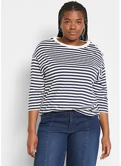 Oversized longsleeve met knopen, bonprix