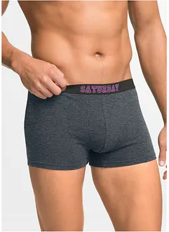Strakke boxer met katoen (set van 7), bonprix