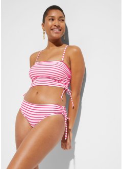 trek de wol over de ogen oppervlakkig In Bandeau bikini kopen | Swimwear 2023 | bonprix