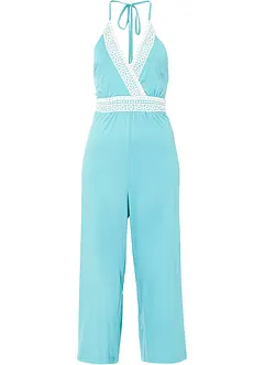 Jumpsuit met gehaakte kant, BODYFLIRT boutique