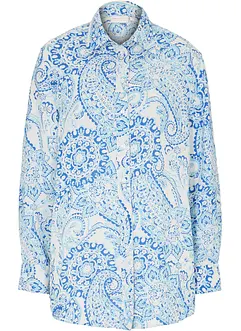 Oversized overhemdblouse, bonprix