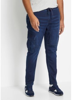 Regular fit cargo jogging jeans, tapered, John Baner JEANSWEAR