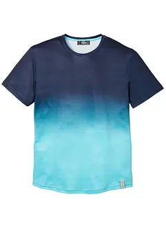 Outdoor T-shirt met kleurverloop, bonprix