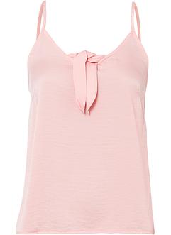 Satijnen top, BODYFLIRT
