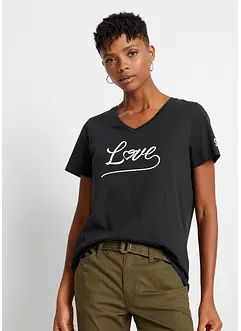 Shirt met print, bonprix